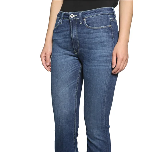 DONDUP JEANS IN DENIM MOD. MANDY