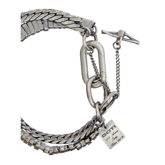 GOTI BRACCIALE IN ARGENTO 925