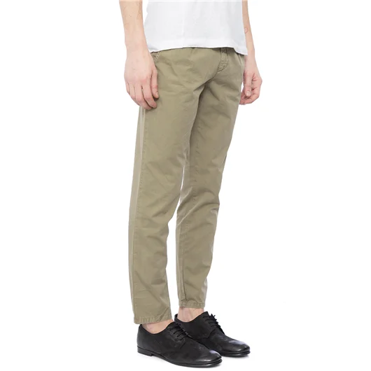 BASICON PANTALONE CHINO CON PINCES