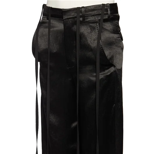 ANN DEMEULEMEESTER PANTALONE SLOUCHY BONNE