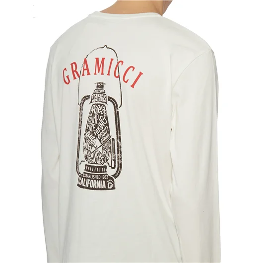 GRAMICCI T-SHIRT L/S LANTERN