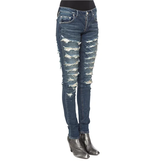 FAGASSENT JEANS SKINNY IN STRETCH