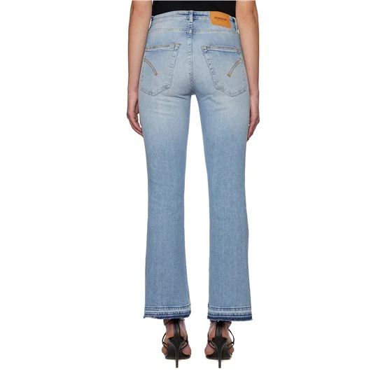 DONDUP JEANS IN DENIM MOD. MANDY