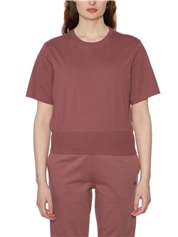 T-SHIRT OVERSIZE IN COTONE