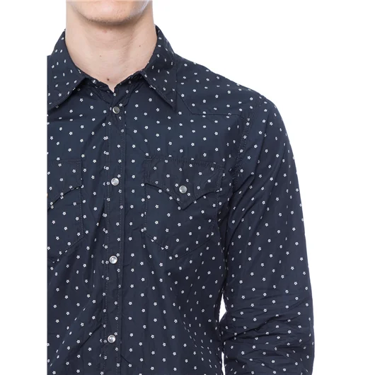 DSQUARED CAMICIA WESTERN FANTASIA