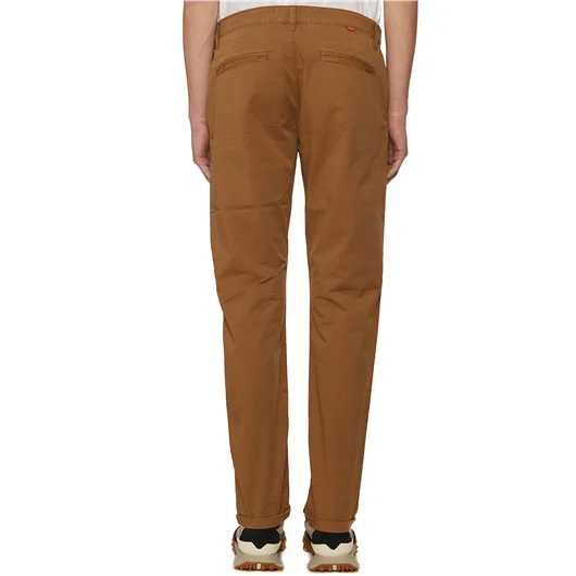 DANIELE ALESSANDRINI PANTALONE CHINO IN COTONE