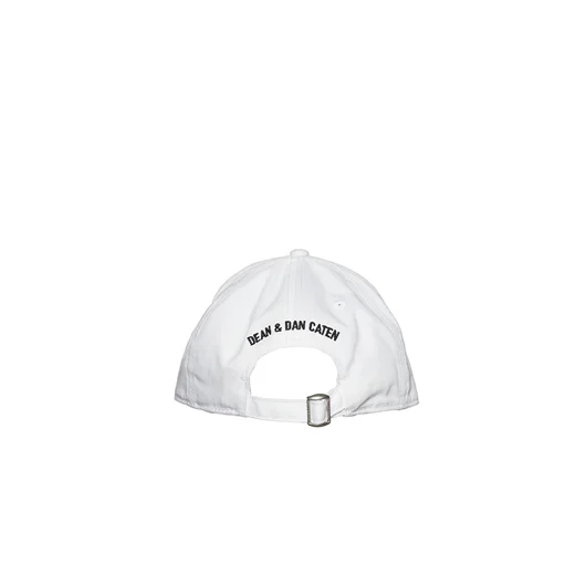 DSQUARED CAPPELLO BASEBALL LOGO