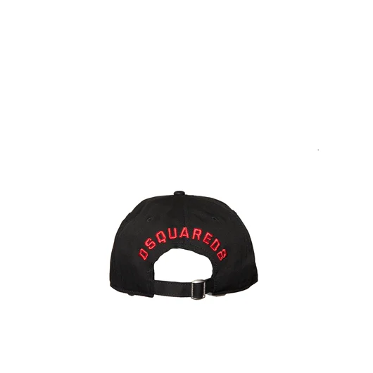 DSQUARED CAPPELLO BASEBALL LOGO