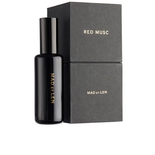 MAD ET LEN EAU DE PARFUM - RED MUSC 50ML