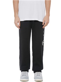 PANTALONE JOG. IN COTONE LOGO