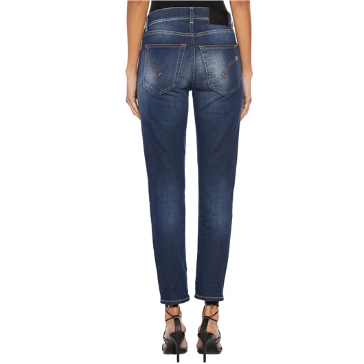 DONDUP JEANS IN DENIM MOD. DAILA