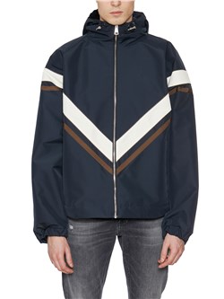 WINDBREAKER CON CAPPUCCIO