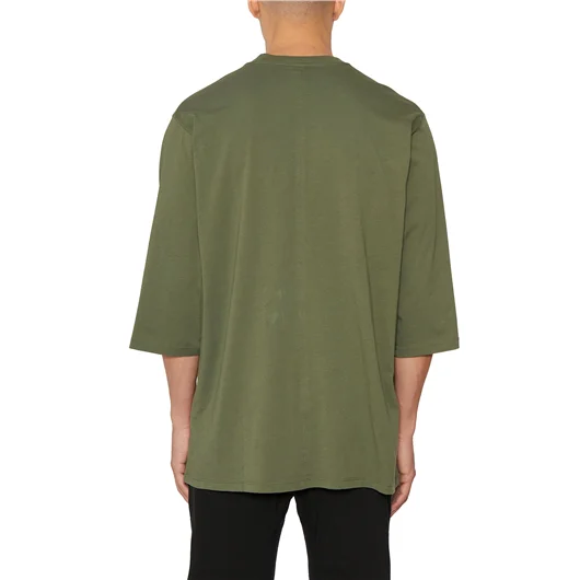 THOM KROM T-SHIRT OVERSIZE IN JERSEY