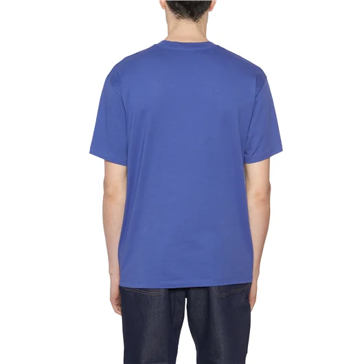 ARIES T-SHIRT IN COTONE STAMPA LOGO