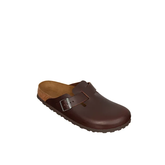 BIRKENSTOCK SANDALO BOSTON VINTAGE WOOD