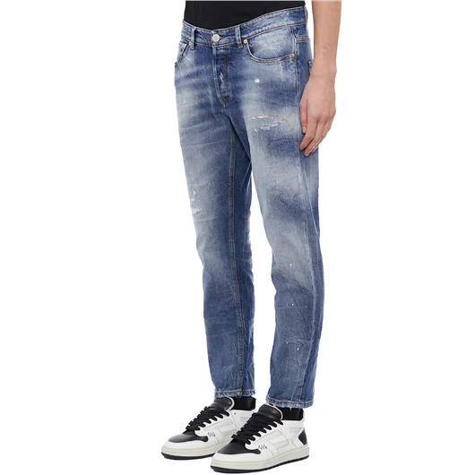 PMDF PANTALONE IN DENIM MOD. GERARD