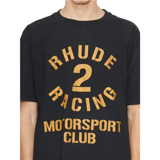 RHUDE T-SHIRT DESPERADO MOTORSPORT