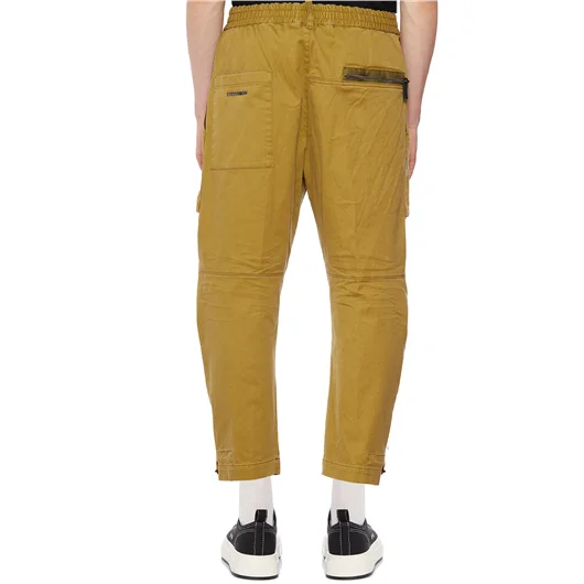 DSQUARED PANTALONE IN COTONE