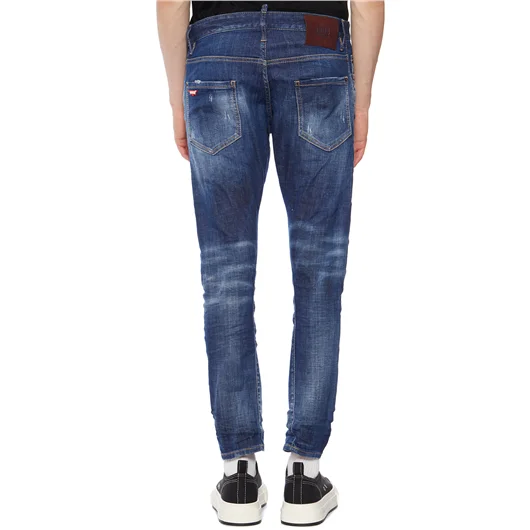 DSQUARED JEANS MOD. SEXY TWIST