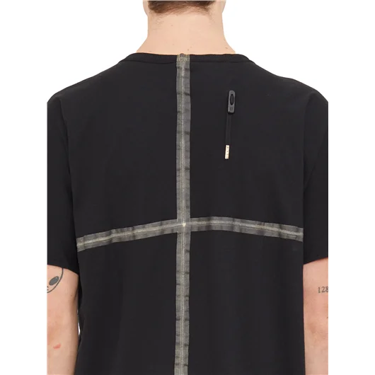 BORIS BIDJAN SABERI T-SHIRT IN COTONE