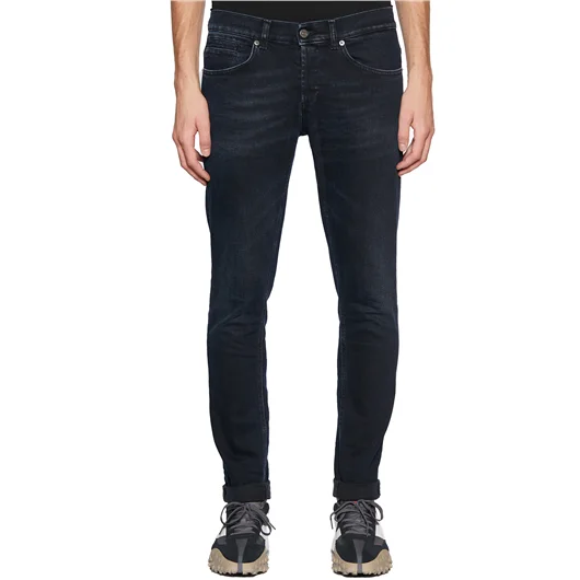 DONDUP JEANS IN DENIM MOD. GEORGE