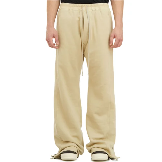 RICK OWENS DRKSHDW PANTALONE PUSHER IN FELPA