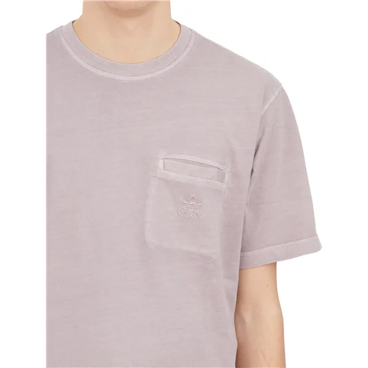 ADIDAS ORIGINALS T-SHIRT ESSENTIALS POCKET