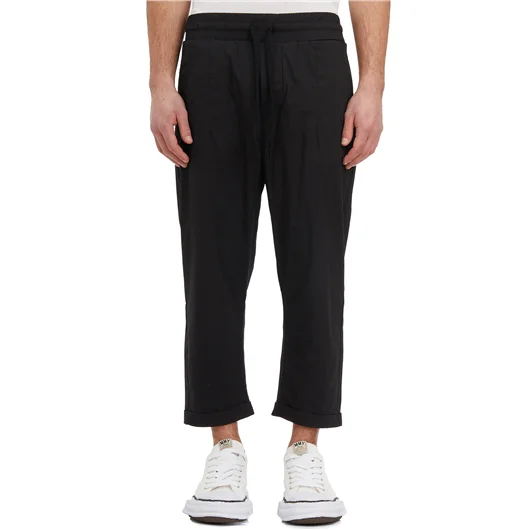 THOM KROM PANTALONE CROPPED