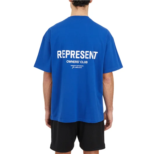 REPRESENT T-SHIRT OWNERS CLUB