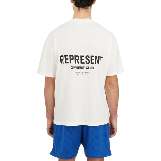 REPRESENT T-SHIRT OWNERS CLUB