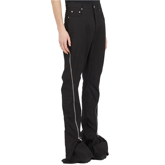 RICK OWENS PANTALONE MOD. BOLAN BANANA