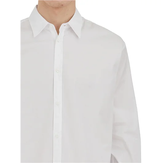 DSQUARED CAMICIA MINI LOGO