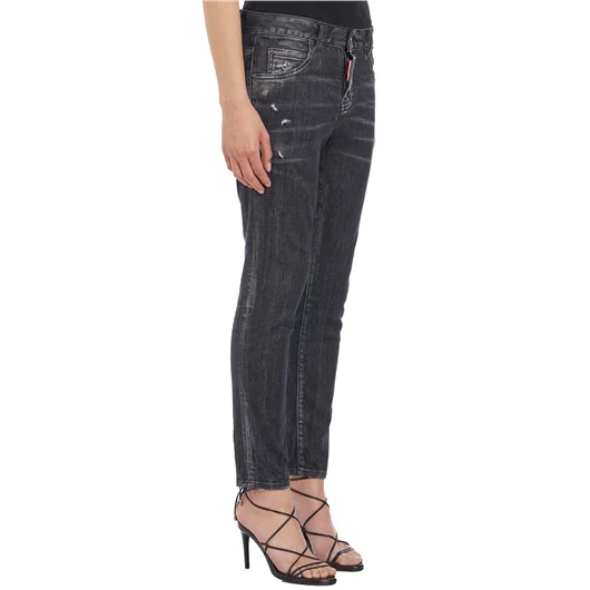 DSQUARED JEANS IN DENIM COOL GIRL