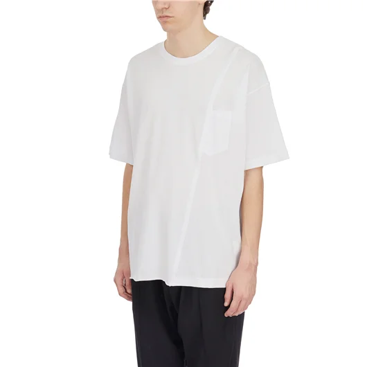 ISABEL BENENATO T-SHIRT IN COTONE