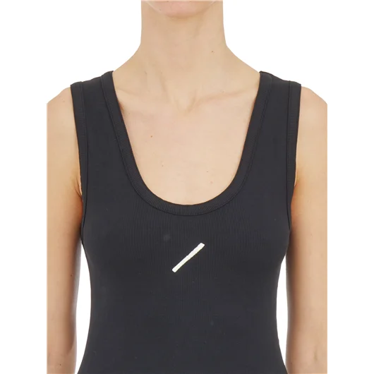 THOM KROM TANK TOP IN COTONE