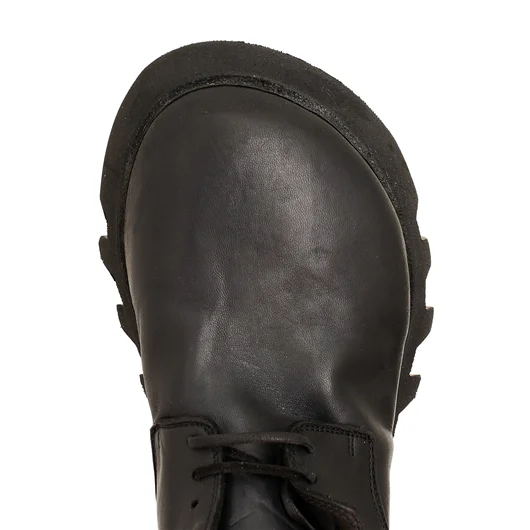 GUIDI SCARPA ZOOMORPHIC DERBY