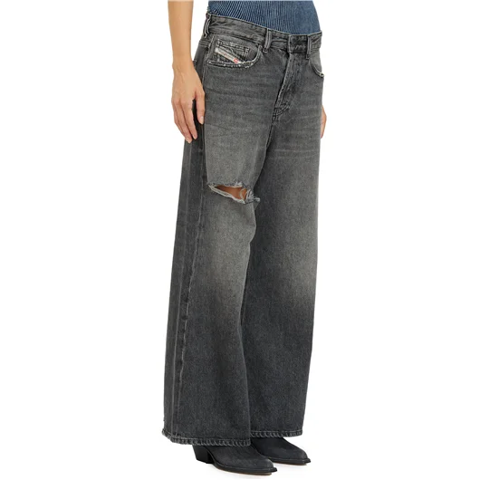 DIESEL PANTALONI IN DENIM 1996 D-SIRE