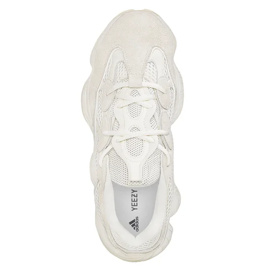 YEEZY YEEZY 500 BONE WHITE online Abbigliamento