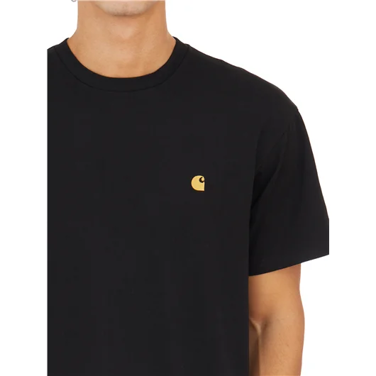 CARHARTT WIP T-SHIRT CHASE IN COTONE