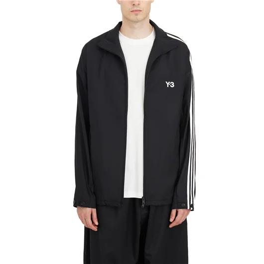 Y-3 FELPA TRACK STRIPES