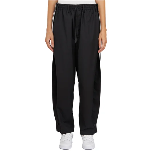 Y-3 PANTALONE TRACK MISTO LANA