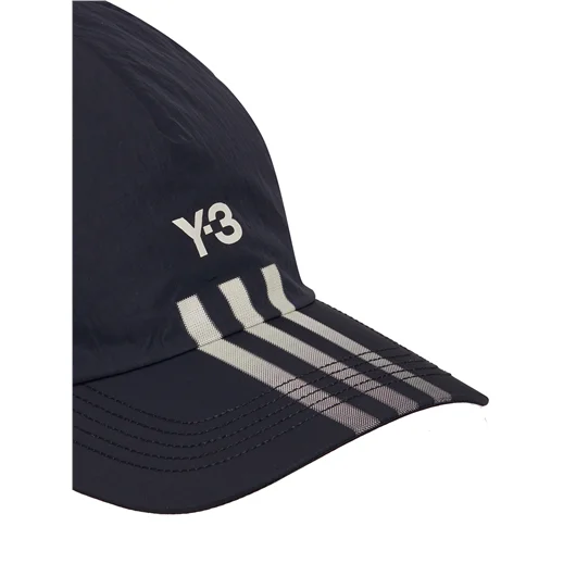 Y-3 CAPPELLO STRIPES LOGO