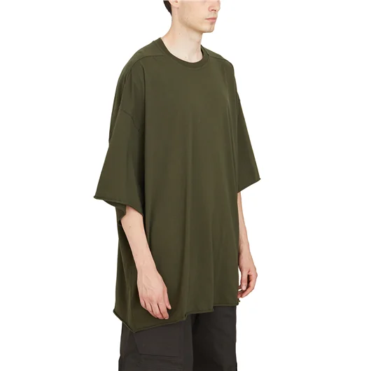 RICK OWENS T-SHIRT TOMMY T FOREST