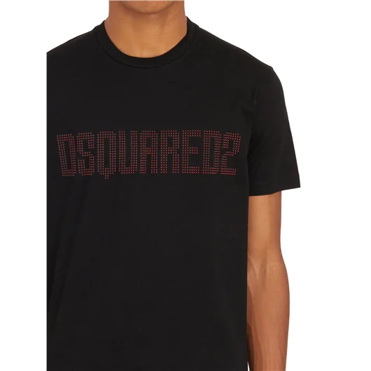 DSQUARED T-SHIRT COOL FIT IN COTONE