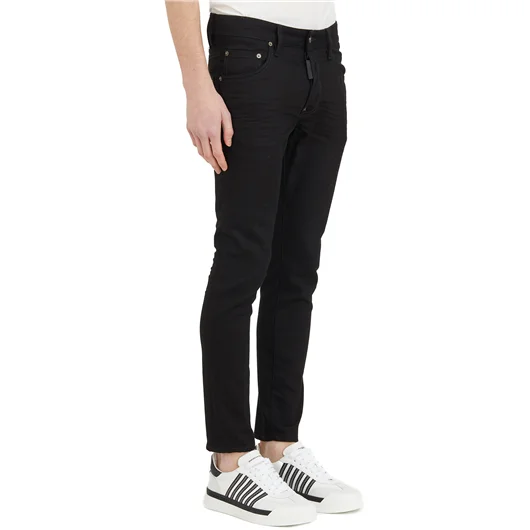 DSQUARED JEANS IN DENIM STRETCH