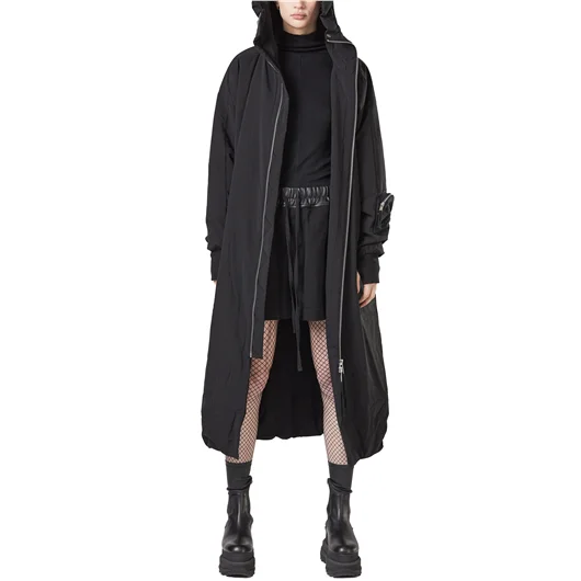 THOM KROM CAPPOTTO IMBOTTITO OVERSIZE