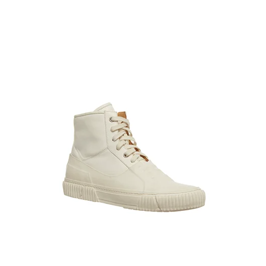 BOTH SNEAKER IN PELLE ALTA CON ZIP