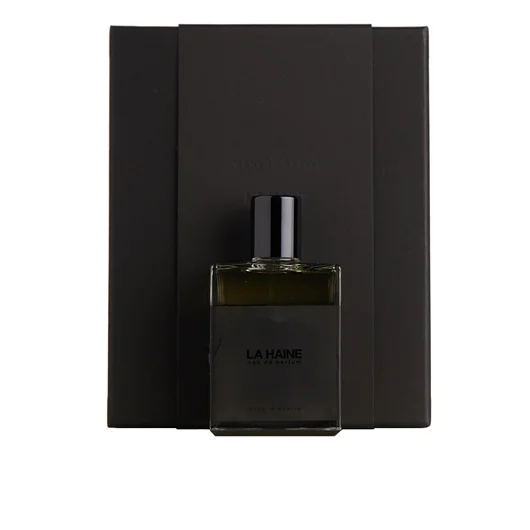 MOTH AND RABBIT EAU DE PARFUM - LA HAINE 50ML